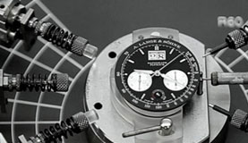 海口百达翡丽手表维修全面检查